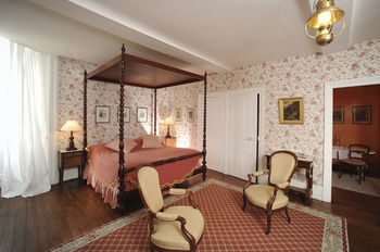 Hotel Chateau De Canisy