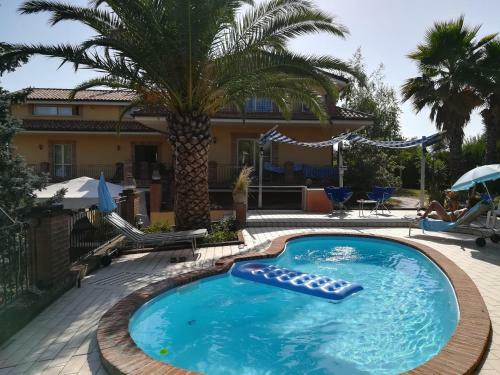 Bed And Breakfast Villa Algi