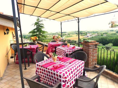 Bed And Breakfast Villa Algi