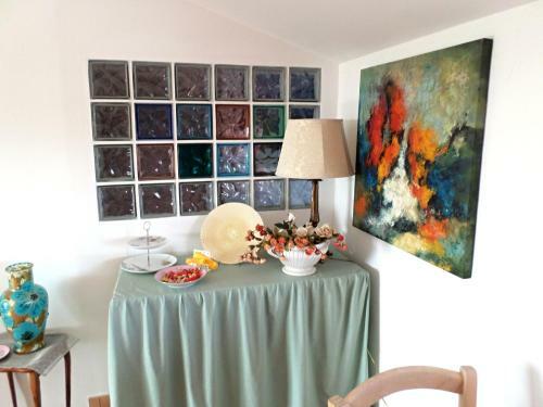 Bed And Breakfast Villa Algi