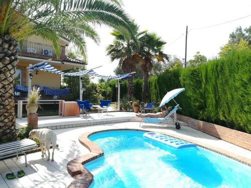 Bed And Breakfast Villa Algi