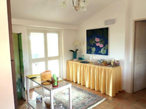 Bed And Breakfast Villa Algi