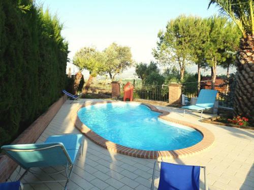 Bed And Breakfast Villa Algi