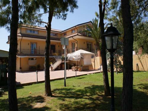 Bed And Breakfast Villa Algi