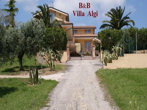 Bed And Breakfast Villa Algi
