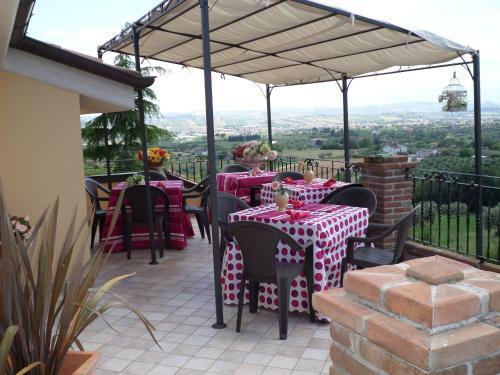 Bed And Breakfast Villa Algi