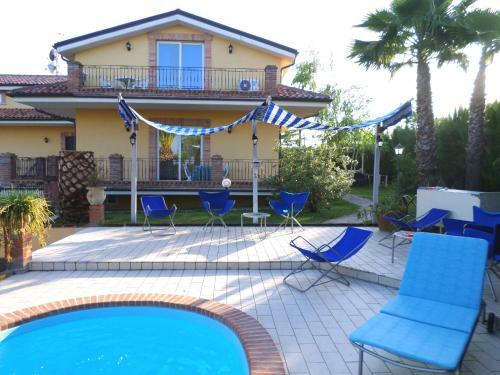 Bed And Breakfast Villa Algi