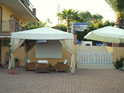 Bed And Breakfast Villa Algi