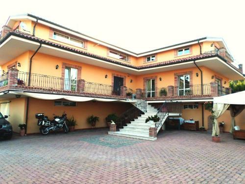 Bed And Breakfast Villa Algi