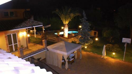 Bed And Breakfast Villa Algi