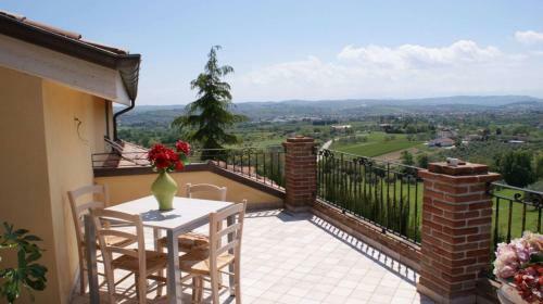 Bed And Breakfast Villa Algi