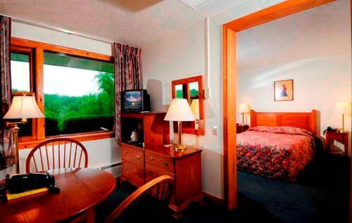 Cacapon State Park Lodge