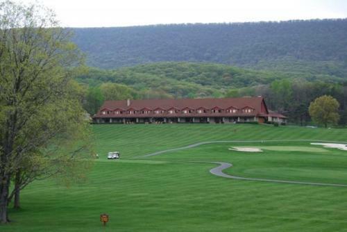 Cacapon State Park Lodge