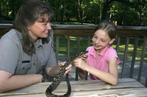 Cacapon State Park Lodge