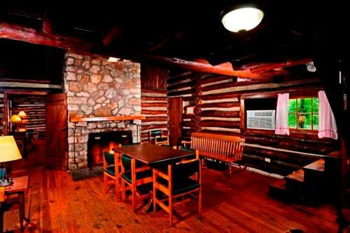 Cacapon State Park Lodge