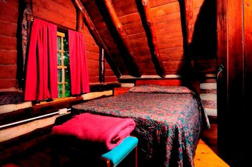 Cacapon State Park Lodge