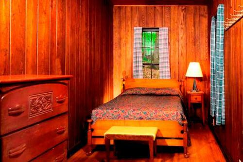 Cacapon State Park Lodge