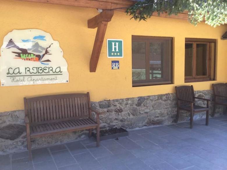 Hotel La Ribera
