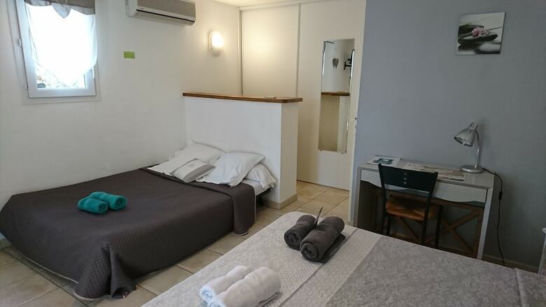 Hotel Les Oliviers