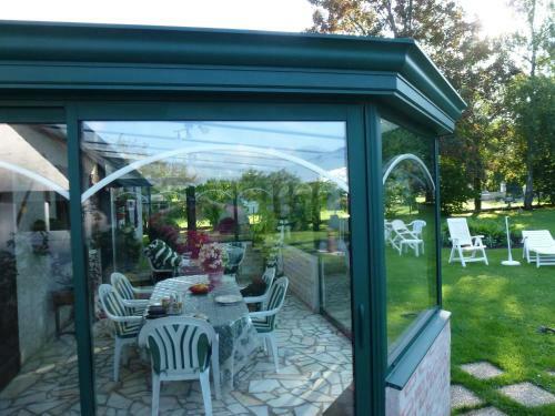 Bed & Breakfast Villa Garnier