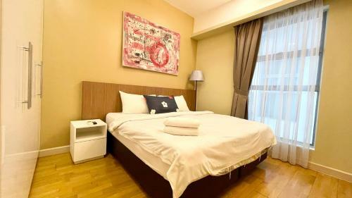 Apartamento Suasana Bukit Ceylon Residence