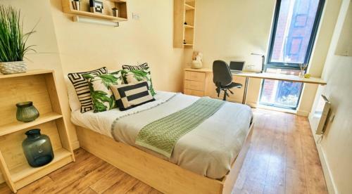 Albergue Vibrant Rooms For Students Only, Sheffield - Sk