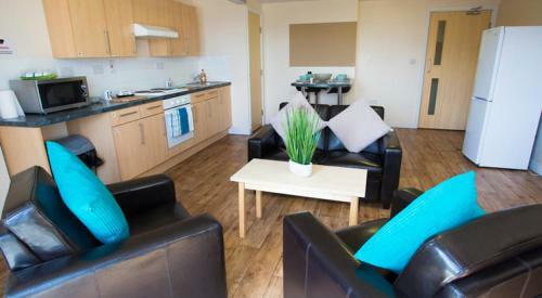 Albergue Vibrant Rooms For Students Only, Sheffield - Sk