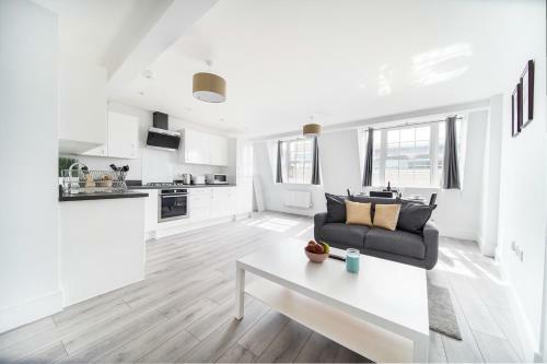 Modern Slough Apartments
