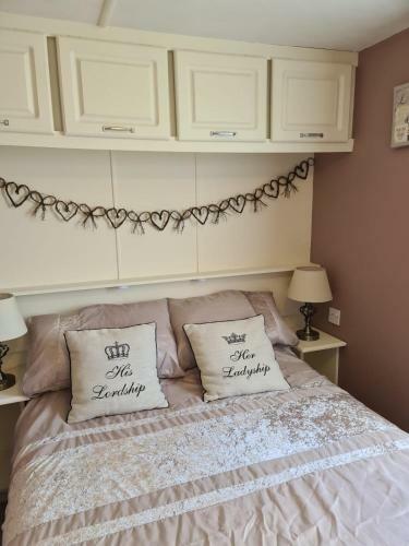 8 Berth Caravan