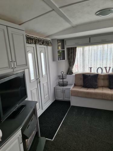 8 Berth Caravan