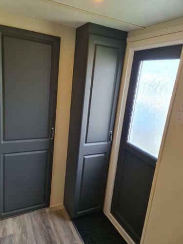 8 Berth Caravan