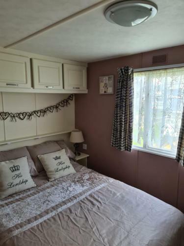 8 Berth Caravan