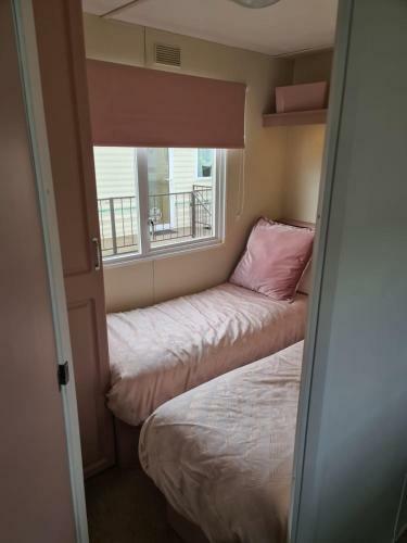 8 Berth Caravan