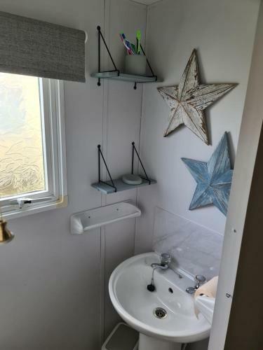 8 Berth Caravan