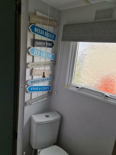 8 Berth Caravan