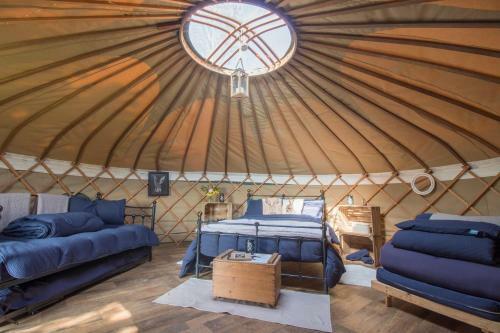 Yeabridge Farm Hideaway