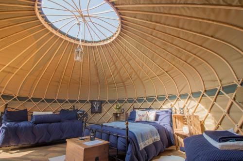 Yeabridge Farm Hideaway