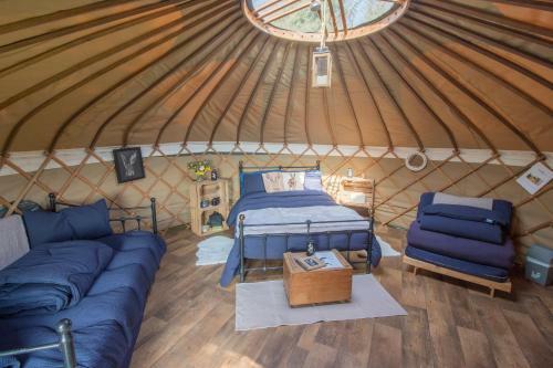 Yeabridge Farm Hideaway