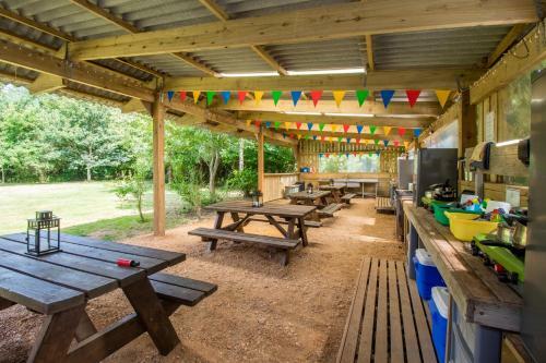 Yeabridge Farm Hideaway