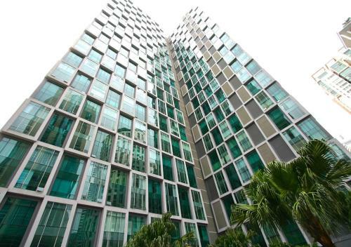 Apartamento Soho Suites Klcc By Alucard's Cat