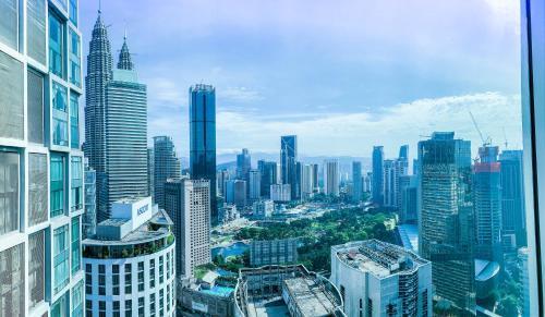 Apartamento Soho Suites Klcc By Alucard's Cat