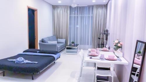 Apartamento Soho Suites Klcc By Alucard's Cat