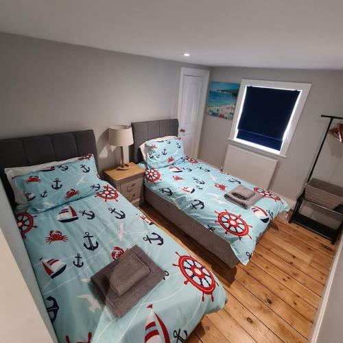 Brand New! The Old Post Office Apartment, Staithes
