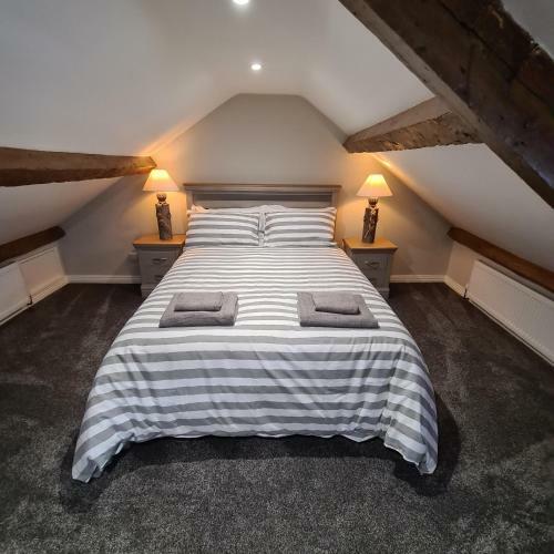 Brand New! The Old Post Office Apartment, Staithes