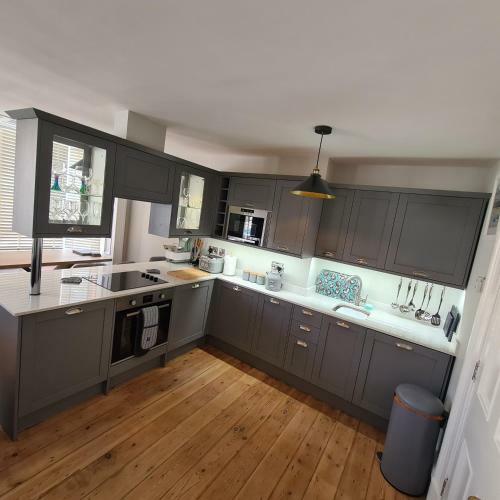 Brand New! The Old Post Office Apartment, Staithes