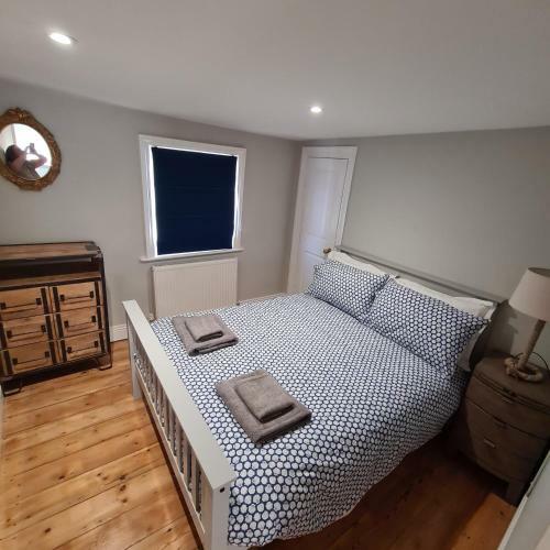 Brand New! The Old Post Office Apartment, Staithes