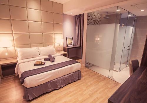 Apartamento D'majestic Place By Homes Asian