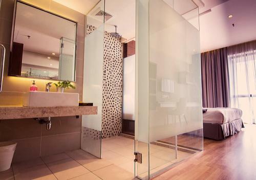 Apartamento D'majestic Place By Homes Asian