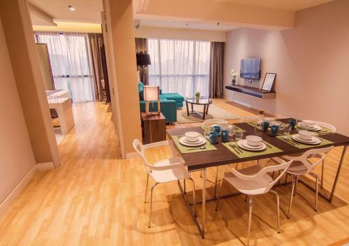 Apartamento D'majestic Place By Homes Asian