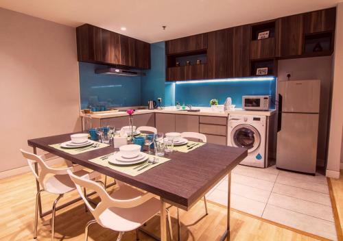 Apartamento D'majestic Place By Homes Asian